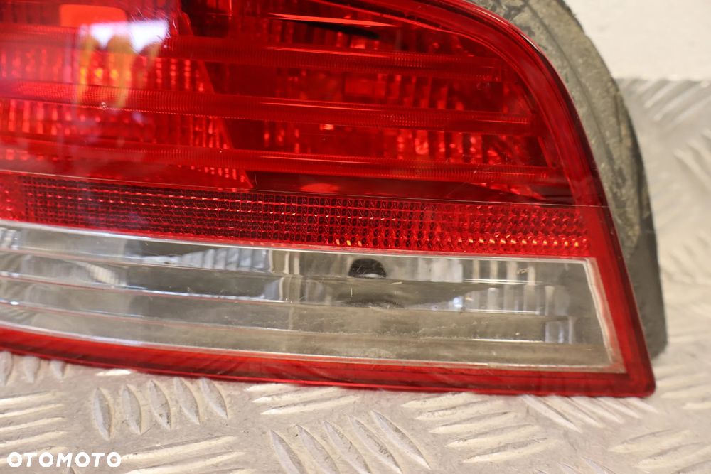 LAMPA TYŁ TYLNA LEWA BMW I E82 E88 CABRIO COUPE 6924519 - 6