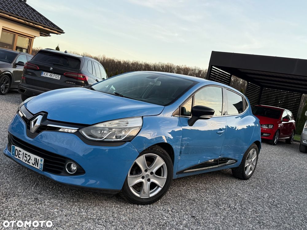 Renault Clio 1.5 dCi Limited - 12