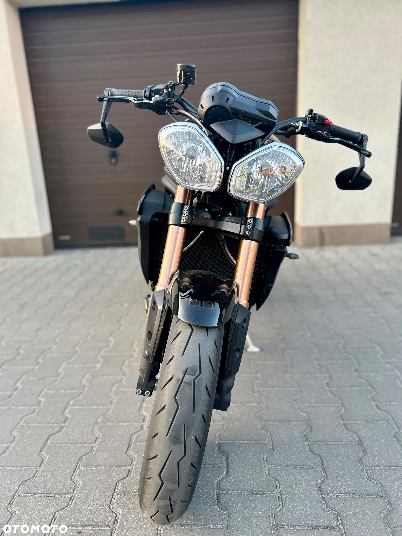 Triumph Speed Triple - 14