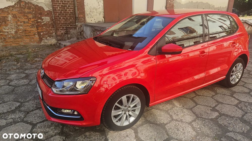 Volkswagen Polo 1.2 TSI Highline - 10