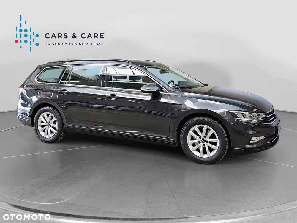 Volkswagen Passat Variant 2.0 TDI EVO Business DSG - 34