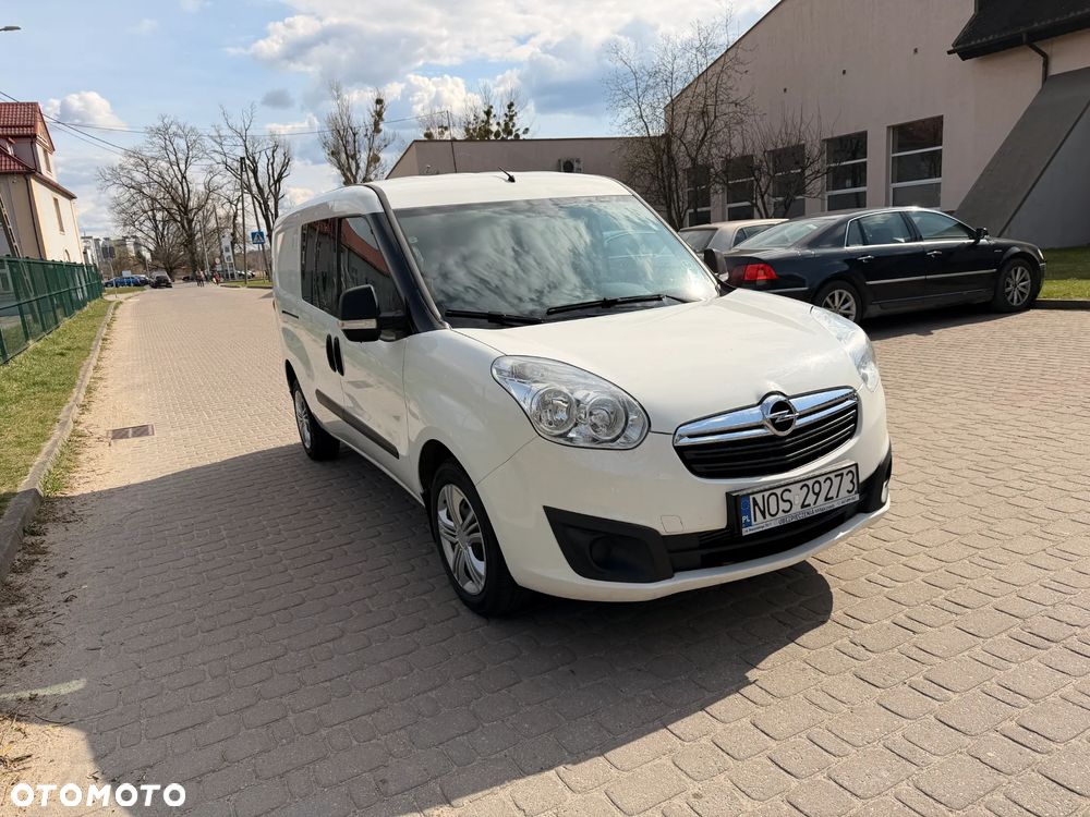 Opel Combo - 3