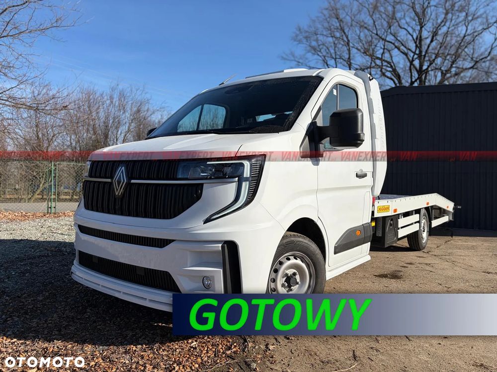 Renault MASTER LAWETA - Nowy Model - 1
