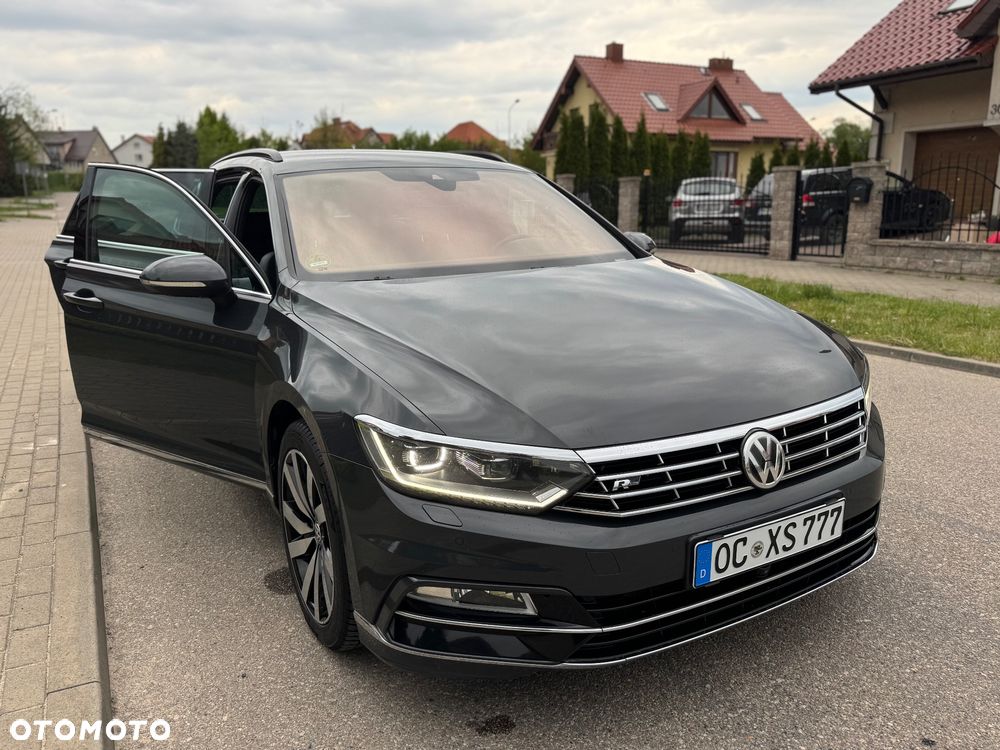 Volkswagen Passat 2.0 TDI BMT Highline - 36