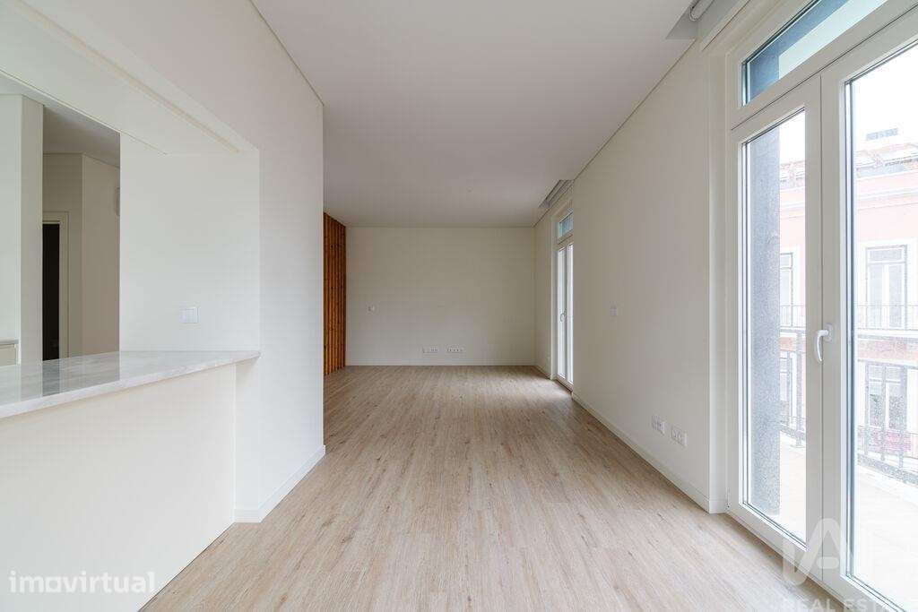 Apartamento T2 em Campolide - Grande imagem: 4/20