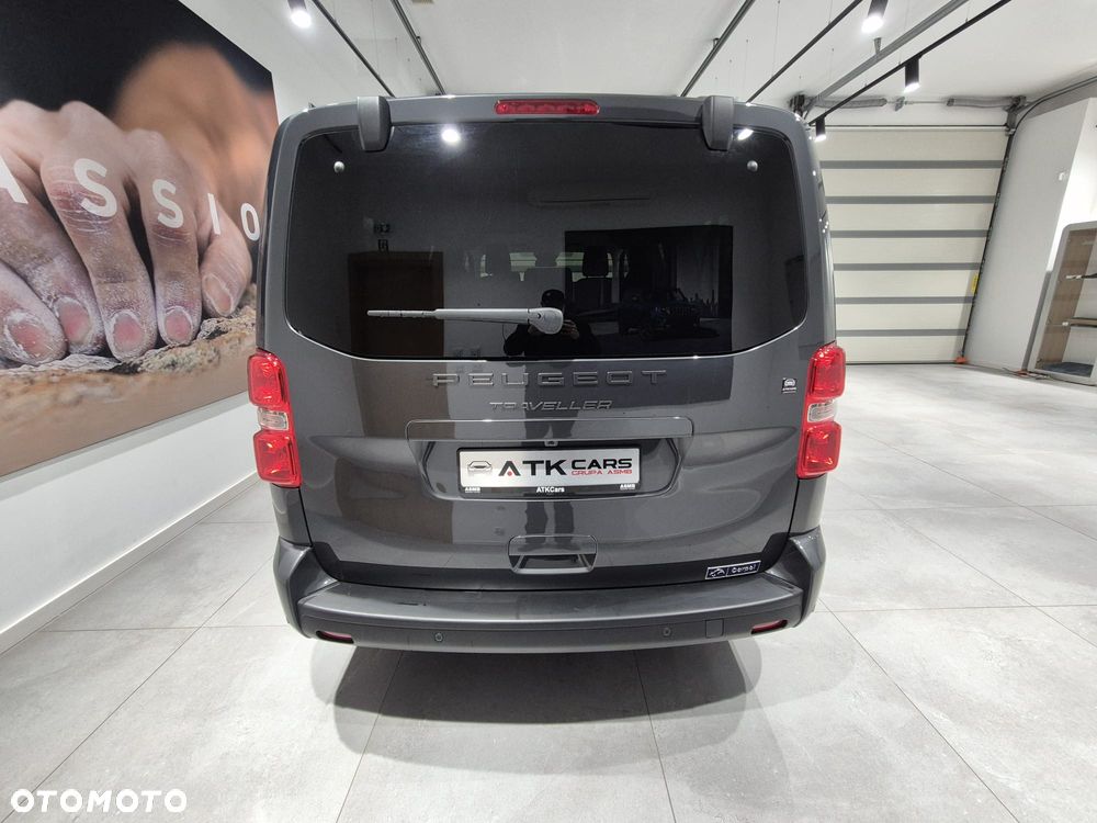 Peugeot Traveller 2.2 BlueHDi Long Business EAT8 - 6