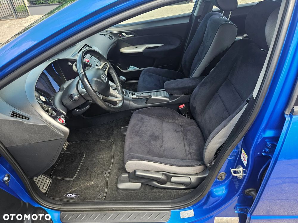 Honda Civic 1.4i-DSi Comfort - 10