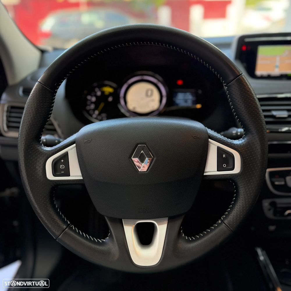 Renault Mégane Coupe 1.5 dCi Bose Edition SS - 10