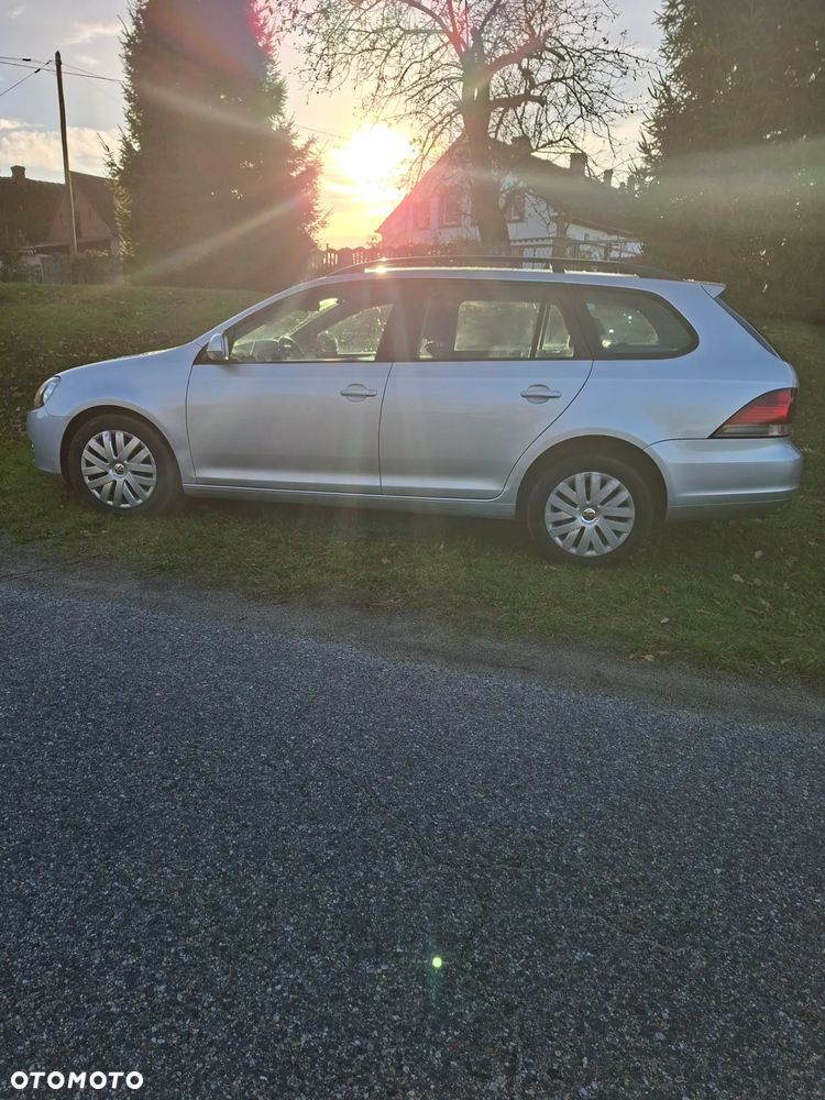 Volkswagen Golf Variant 1.6 TDI DPF Trendline - 7