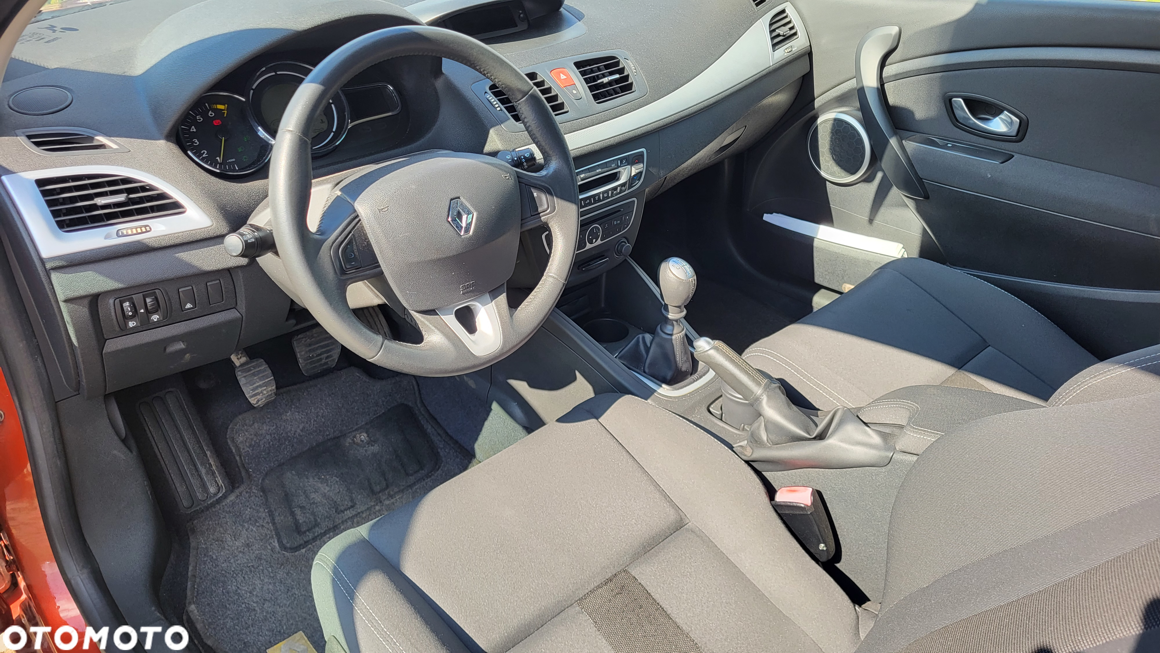 Renault Megane 1.6 16V Dynamique - 9