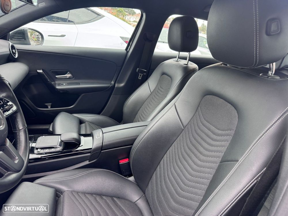 Mercedes-Benz A 180 d Business Solutions Aut. - 6