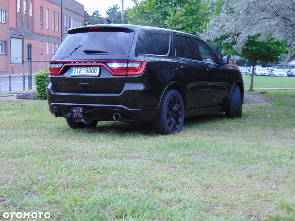 Dodge Durango - 7