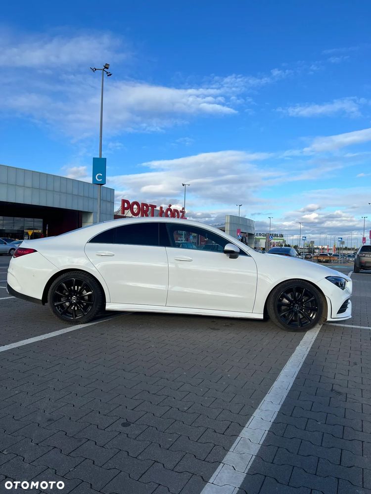 Mercedes-Benz CLA 200 AMG Line 7G-DCT - 4