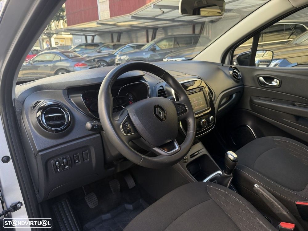 Renault Captur (ENERGY) TCe 90 LIMITED - 22