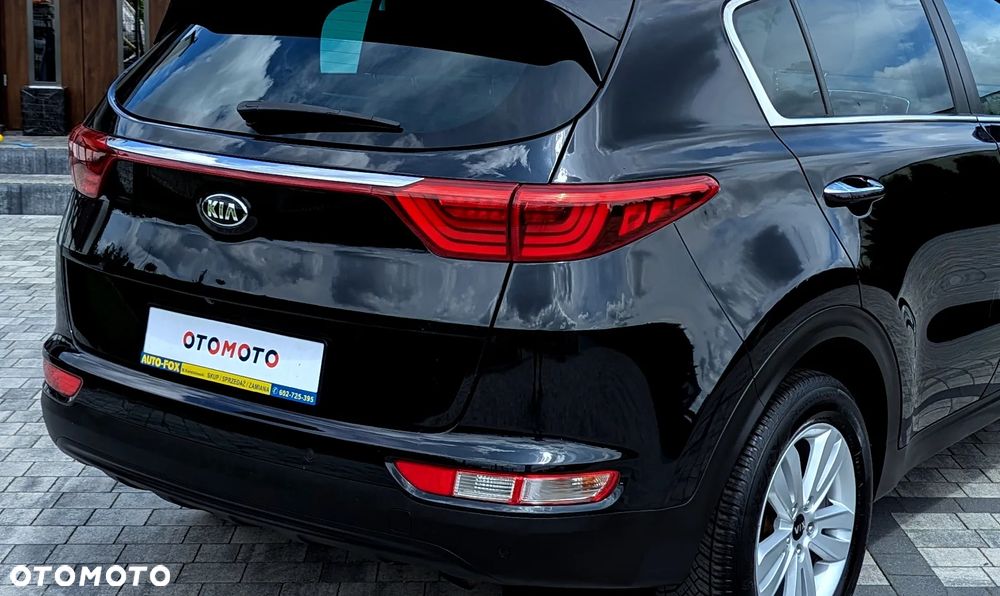 Kia Sportage 1.6 GDI Business Line M 2WD - 28
