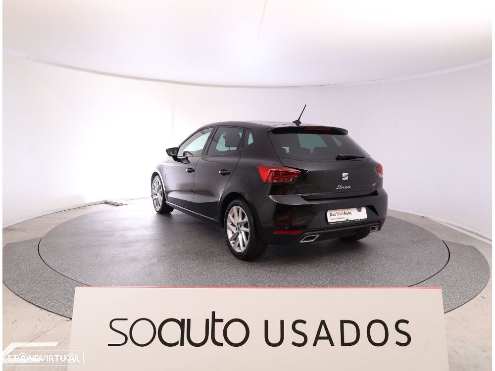 SEAT Ibiza 1.0 TSI FR - 4