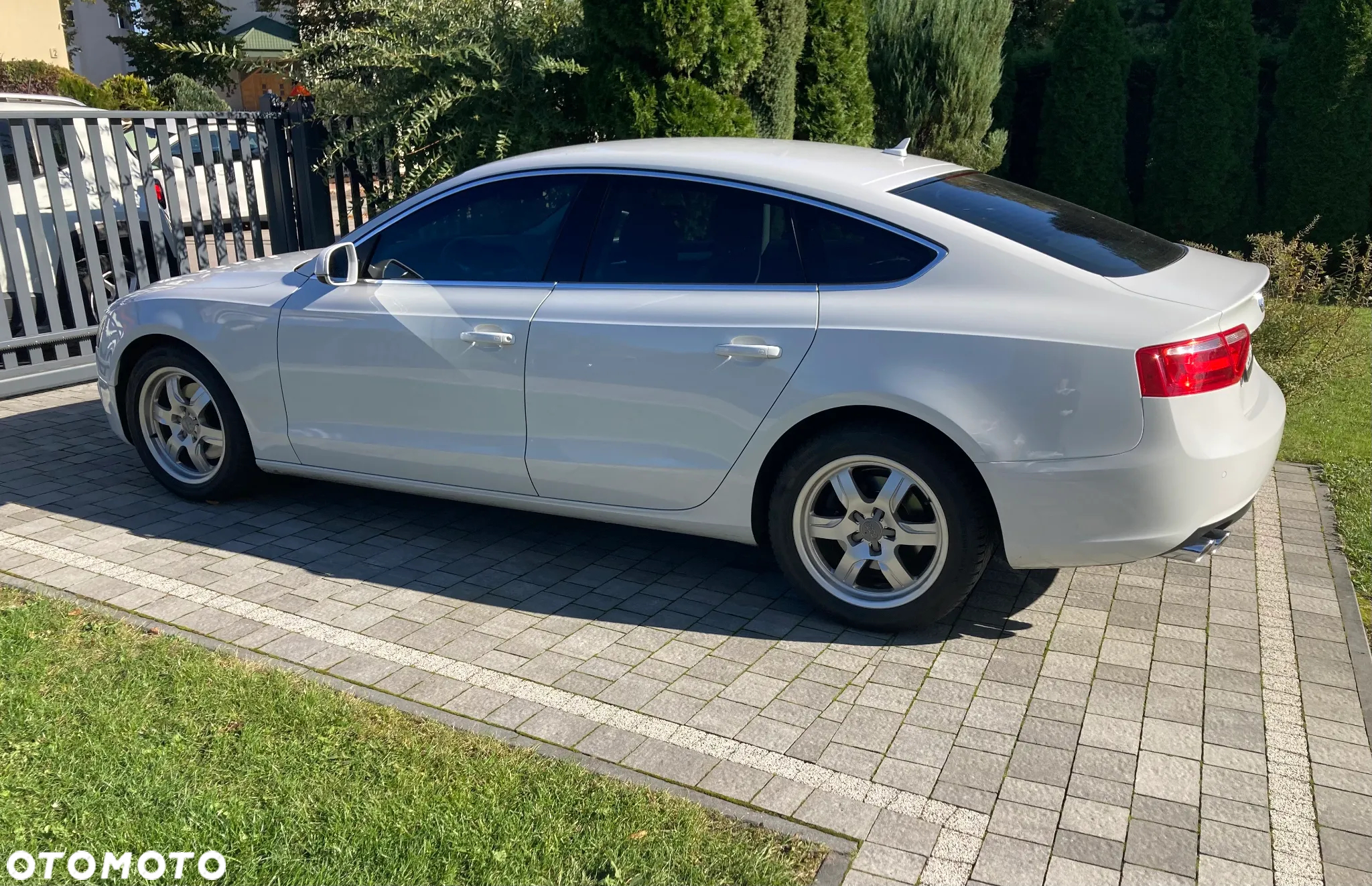 Audi A5 - 2
