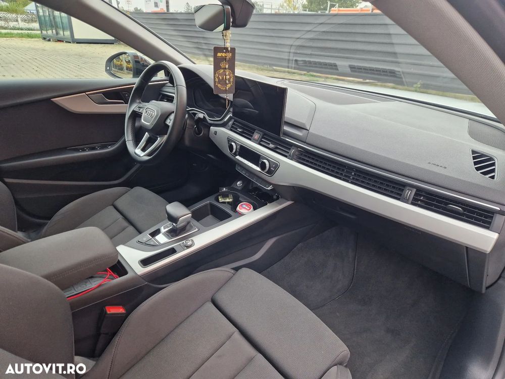Audi A5 Sportback - 7