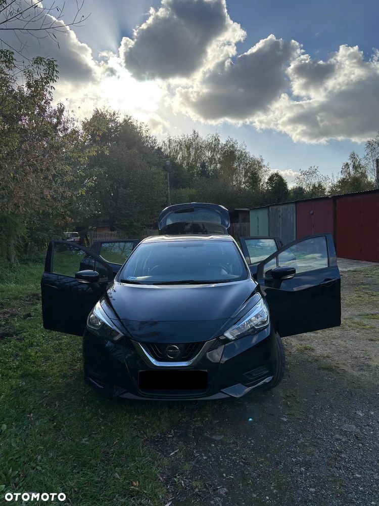 Nissan Micra 2017 photo 5