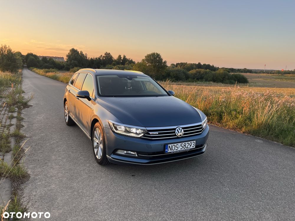 Volkswagen Passat Variant - 2