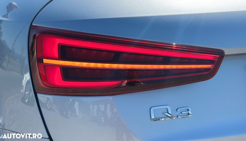 Audi Q3 2.0 TDI Quattro Stronic Sport - 26