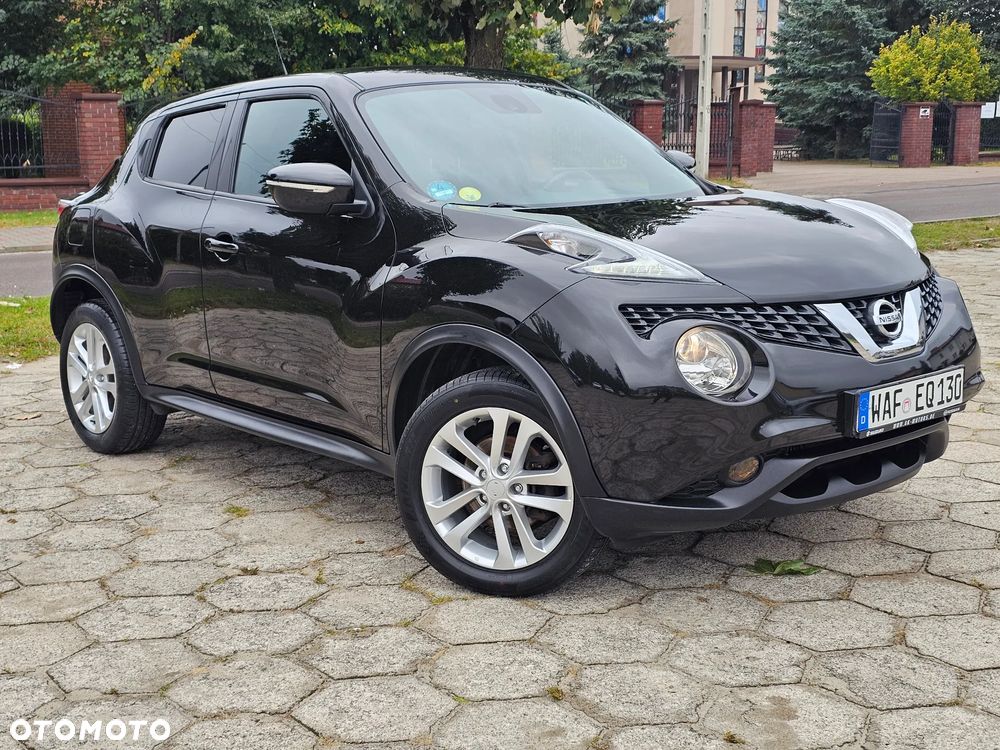 Nissan Juke 1.5 dCi Edition - 4