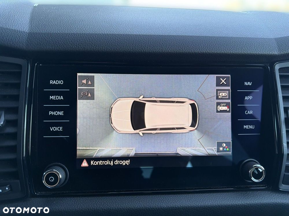 Skoda Kodiaq 2.0 Bi-TDI 4x4 RS DSG - 26