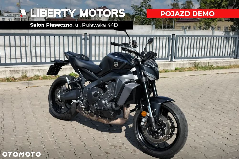 Yamaha MT - 1