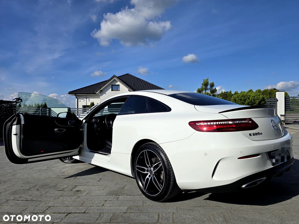 Mercedes-Benz Klasa E - 30