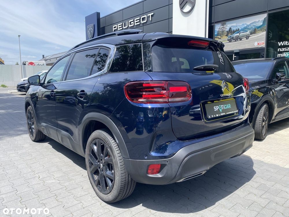Citroën C5 Aircross 1.5 BlueHDi Max EAT8 - 4