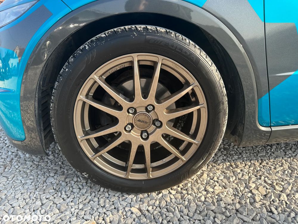 Honda Civic 2.2i-CTDi Sport - 28