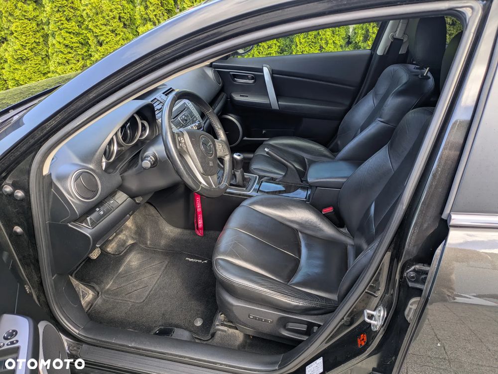 Mazda 6 2.0 CD Exclusive - 8