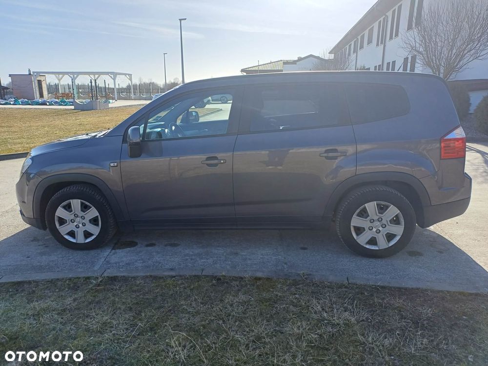 Chevrolet Orlando 1.8 LS - 2