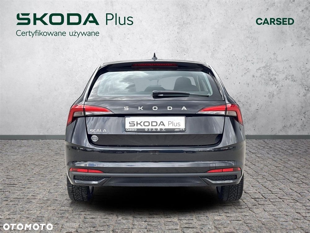 Skoda Scala 1.0 TSI Selection - 37