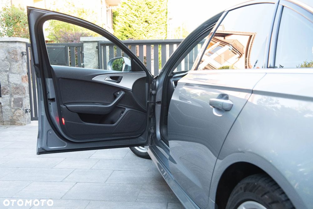 Audi A6 Limousine 2.0 TDI ultra S tronic - 24
