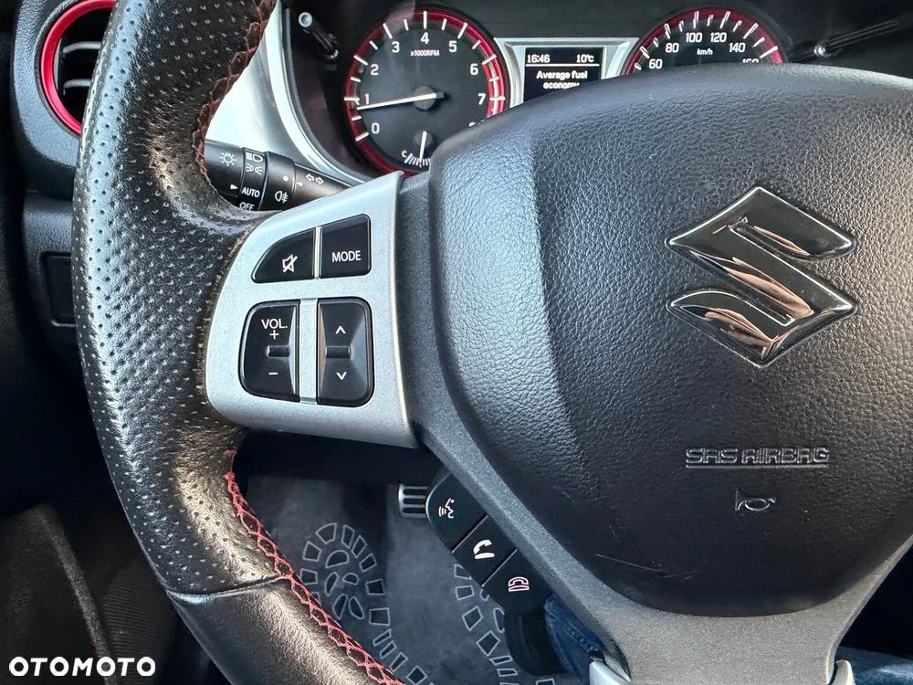 Suzuki Vitara 1.4 Boosterjet Premium 2WD - 28