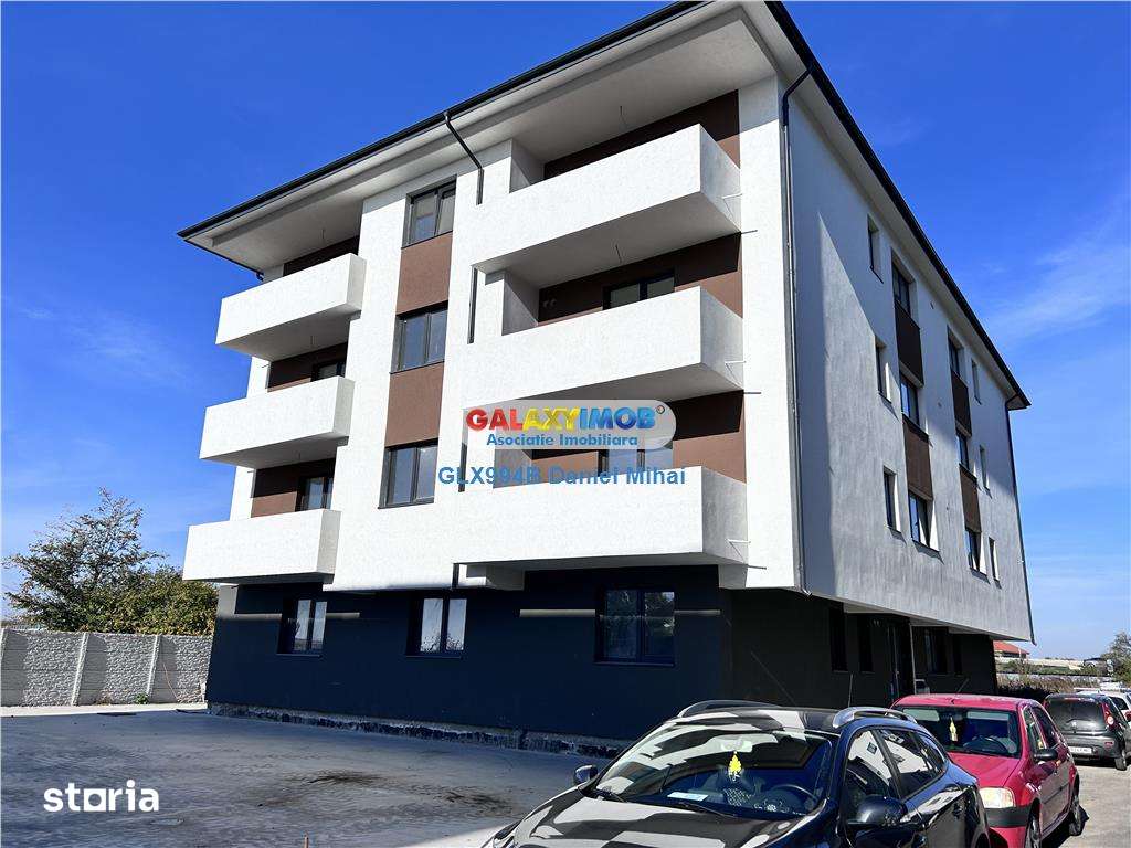 Apartament 2 camere-Bloc NOU-Leroy Merlin-sos. Alexandriei — fotografia 1