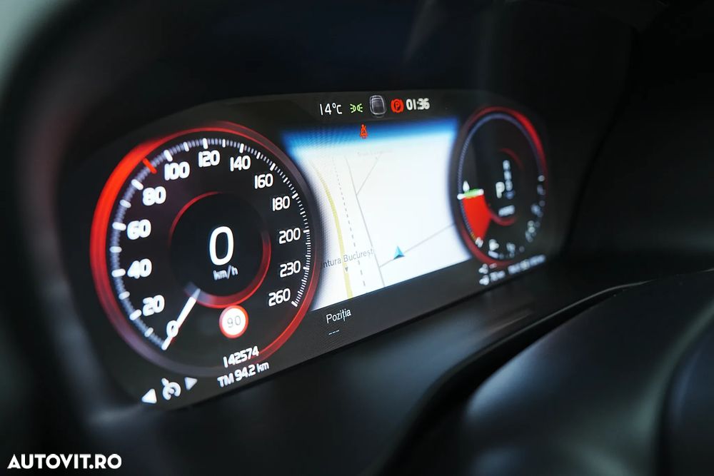 Volvo XC 40 T5 Recharge DKG Inscription - 34
