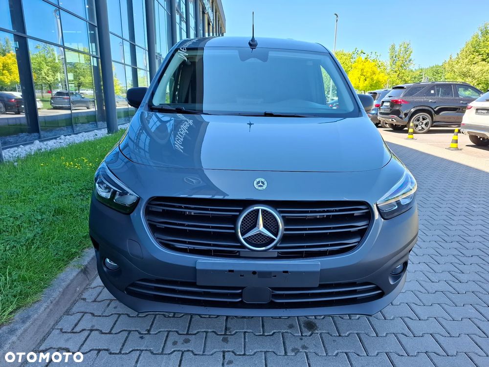 Mercedes-Benz Citan 110 CDI Furgon Ekstra Długi 3100 mm - 3