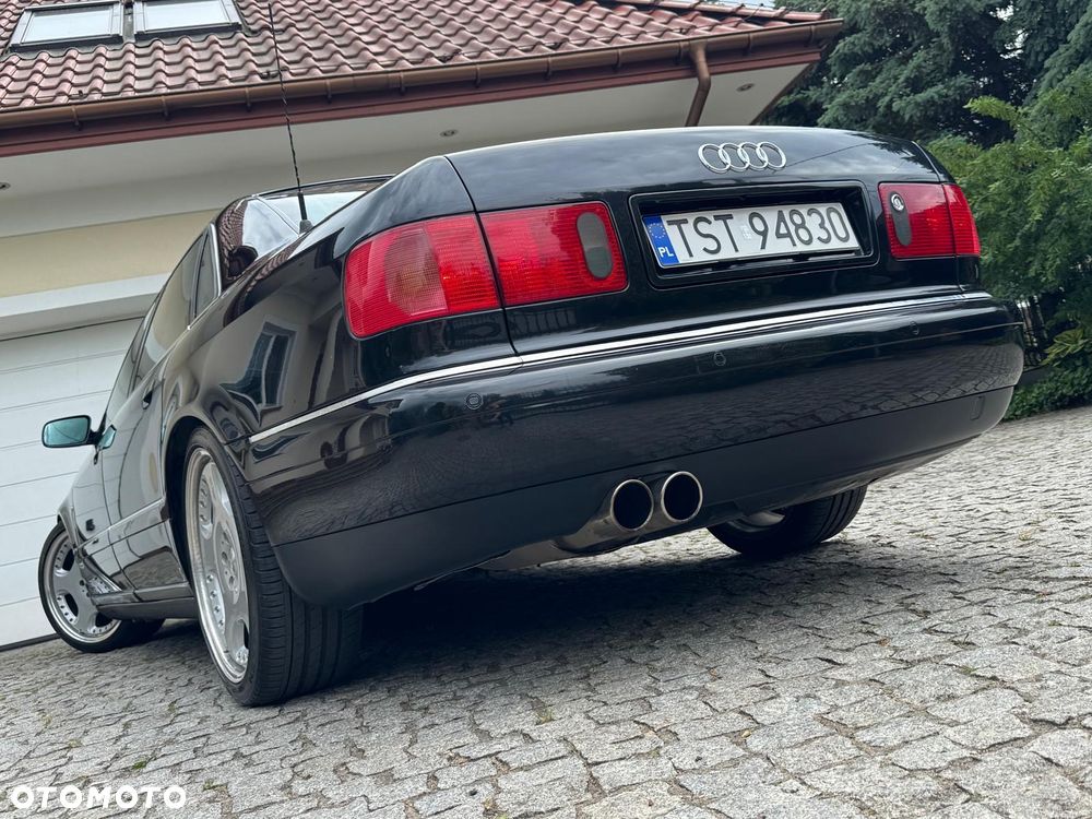 Audi A8 - 9