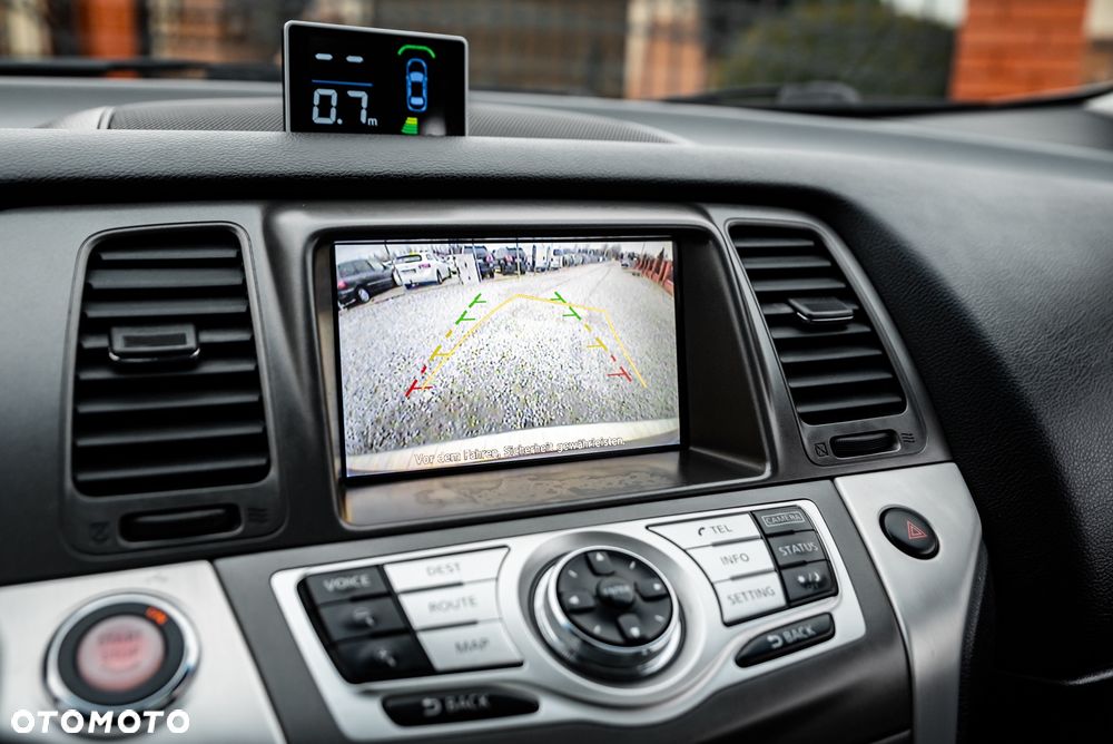 Nissan Murano 3.5 V6 Premium - 37