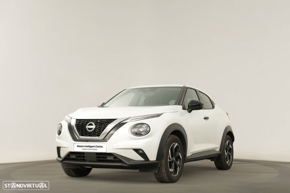 Nissan Juke 1.0 DIG-T Acenta - 2