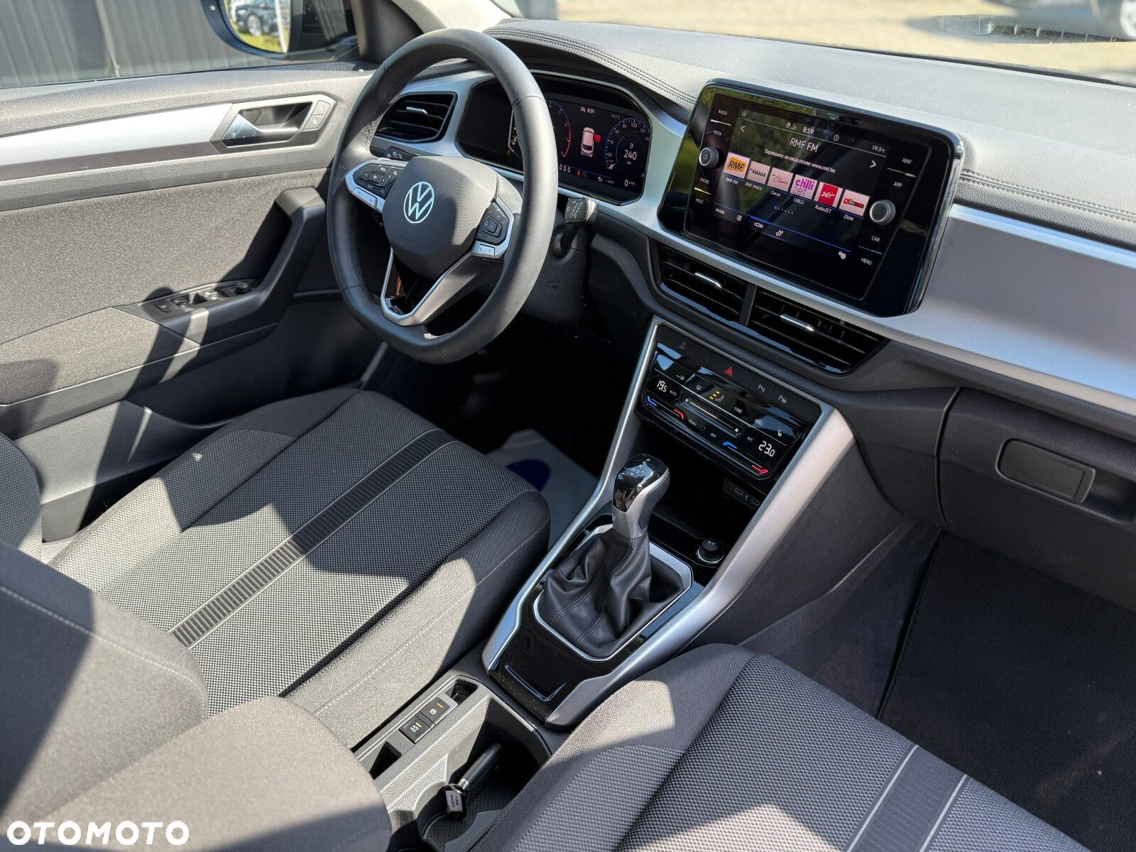 Volkswagen T-Roc 1.5 TSI Life DSG - 10