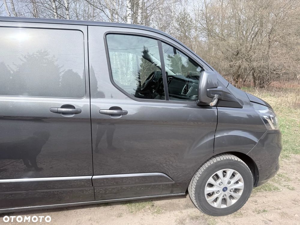 Ford Transit custom - 4