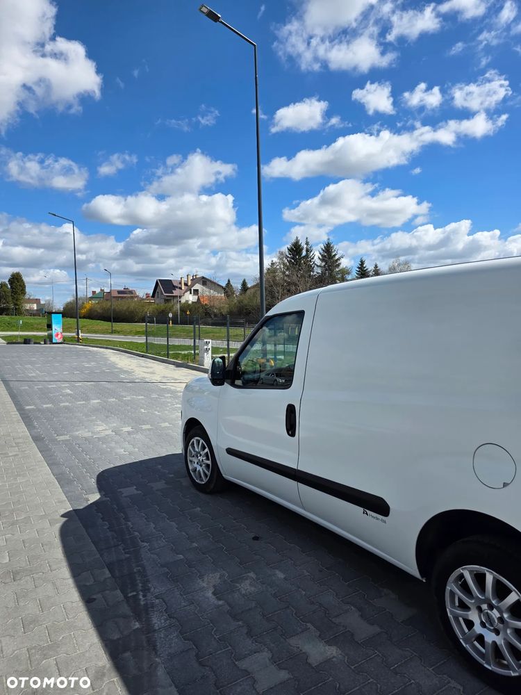 Fiat Doblo 1.3 16V Multijet Emotion - 7