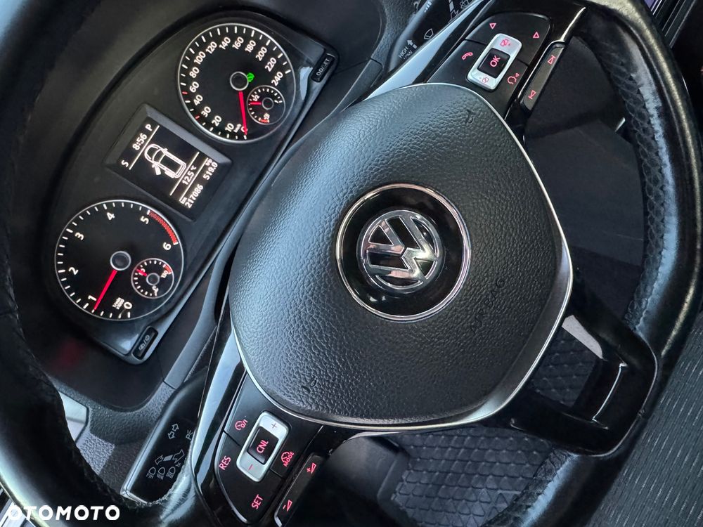Volkswagen Caddy 2.0 (5-Si.) DSG Highline - 20