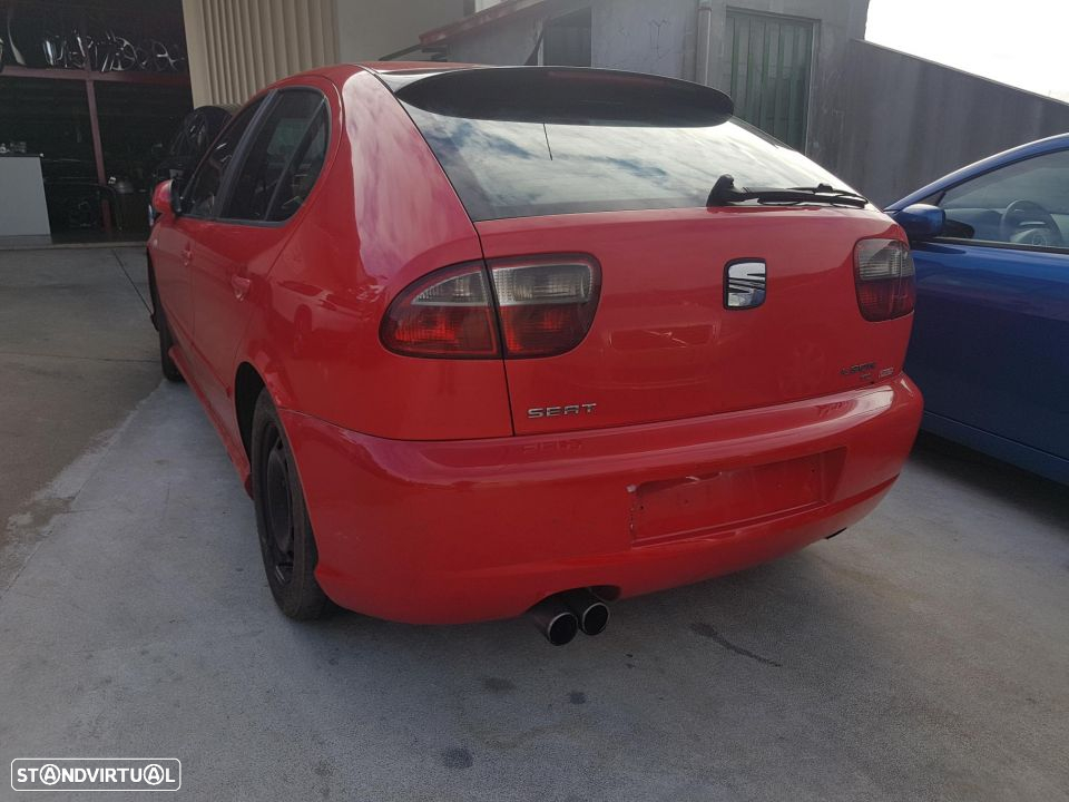 Seat Leon Fr para peças - 2