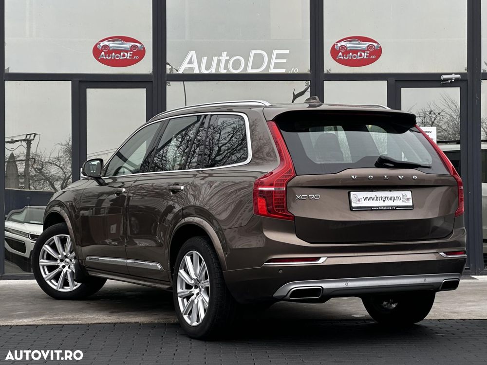 Volvo XC 90 D5 AWD Inscription - 5