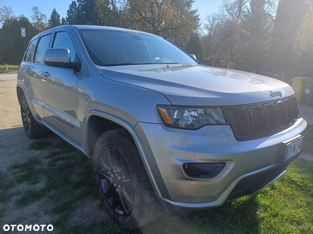 Jeep Grand Cherokee 3.6 V6 Laredo - 4