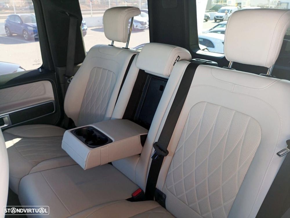Mercedes-Benz G 63 AMG 4x4 - 6
